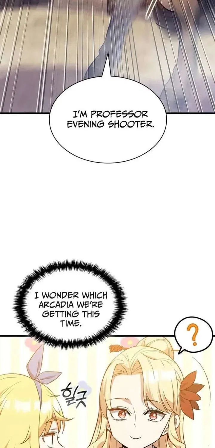 I Became the Academy’s Villain’s Daughter Chapter 41 – Page 42