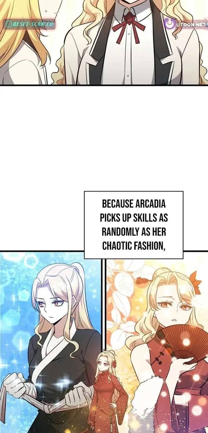 I Became the Academy’s Villain’s Daughter Chapter 41 – Page 43
