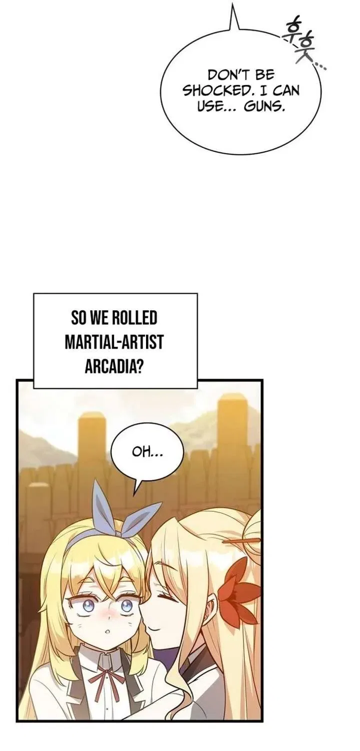I Became the Academy’s Villain’s Daughter Chapter 41 – Page 47