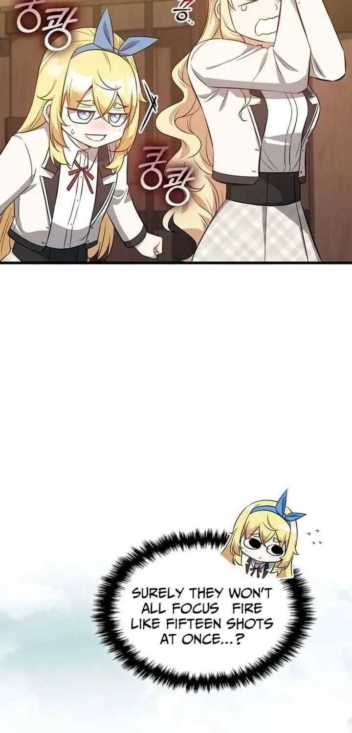 I Became the Academy’s Villain’s Daughter Chapter 41 – Page 61