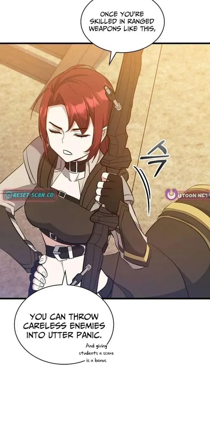 I Became the Academy’s Villain’s Daughter Chapter 41 – Page 63