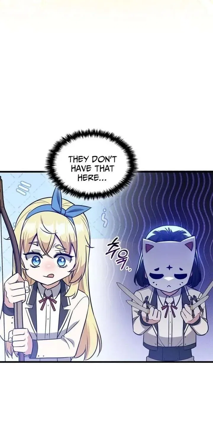 I Became the Academy’s Villain’s Daughter Chapter 41 – Page 75