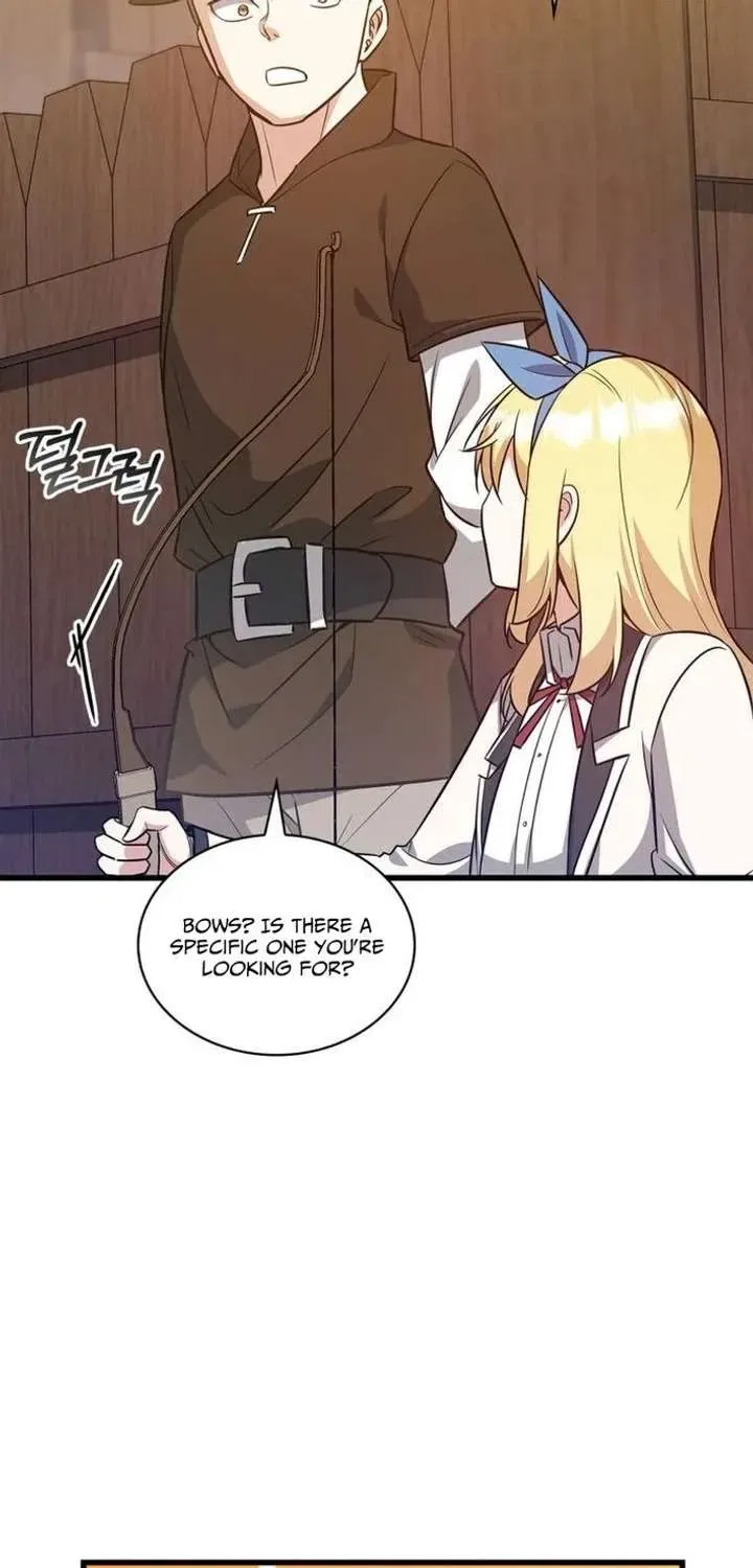 I Became the Academy’s Villain’s Daughter Chapter 41 – Page 77