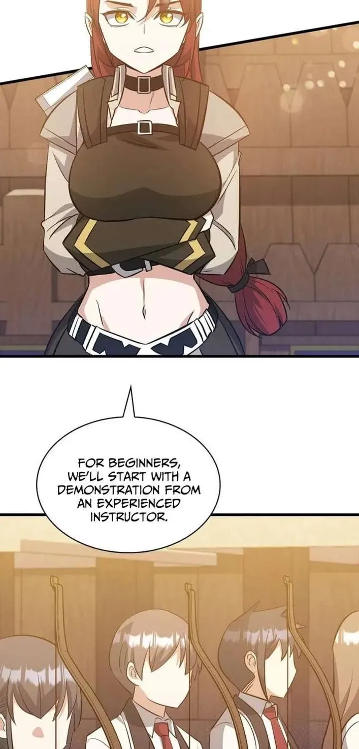 I Became the Academy’s Villain’s Daughter Chapter 41 – Page 81