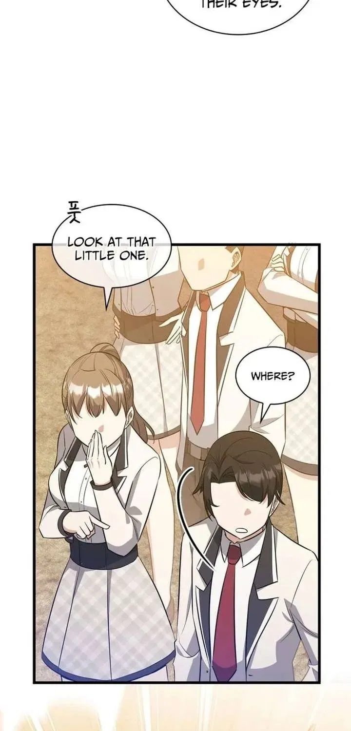 I Became the Academy’s Villain’s Daughter Chapter 41 – Page 87