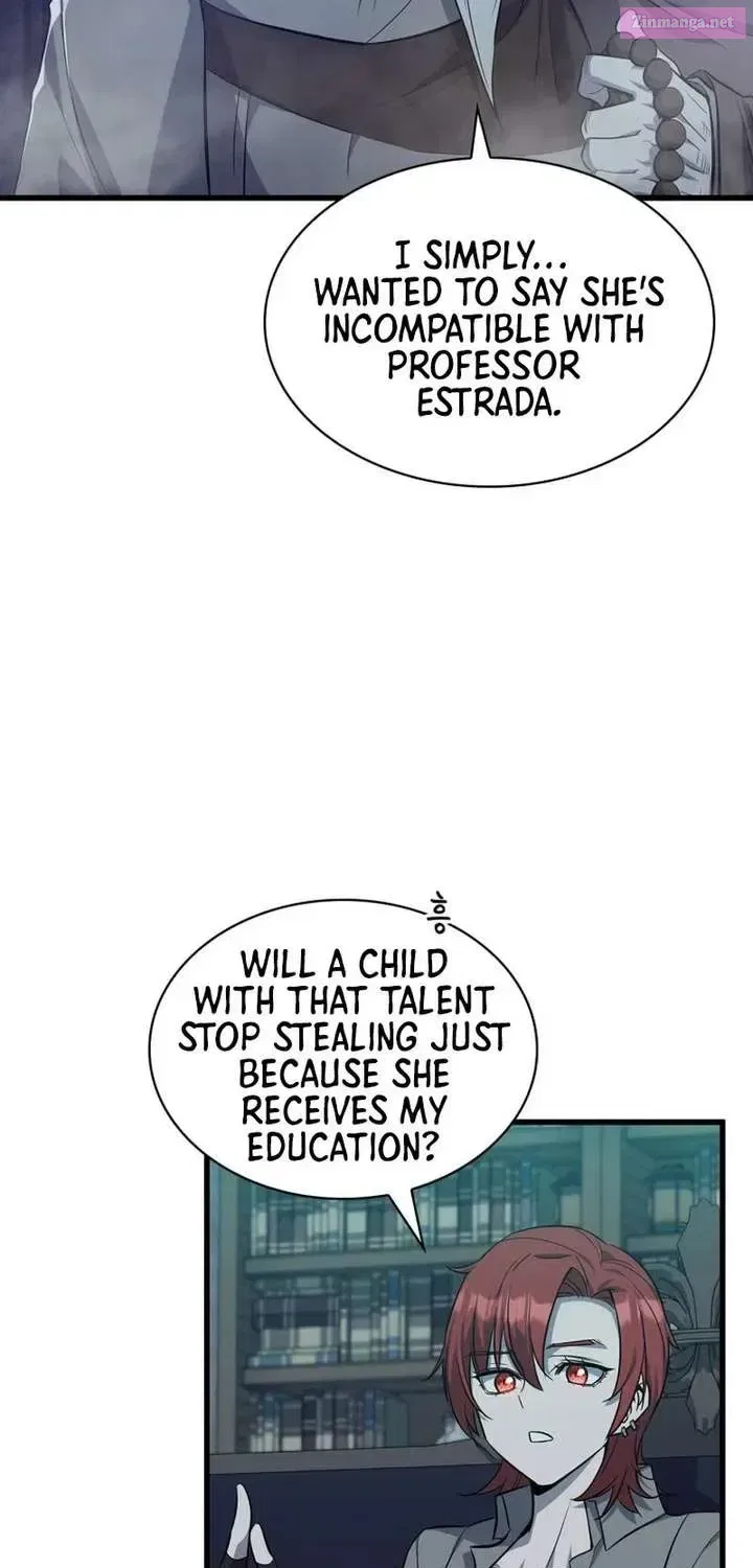 I Became the Academy’s Villain’s Daughter Chapter 40 – Page 6
