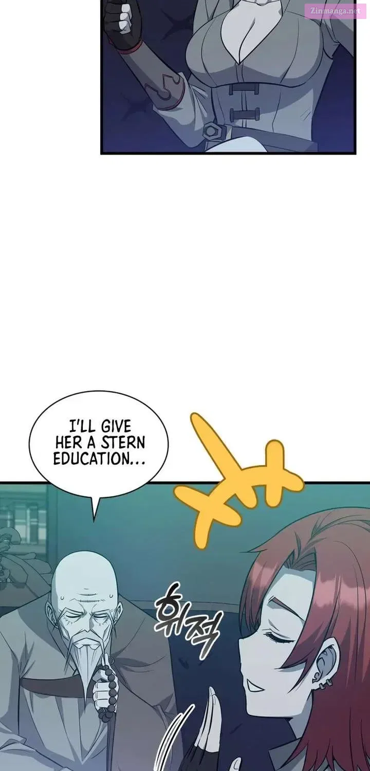 I Became the Academy’s Villain’s Daughter Chapter 40 – Page 7