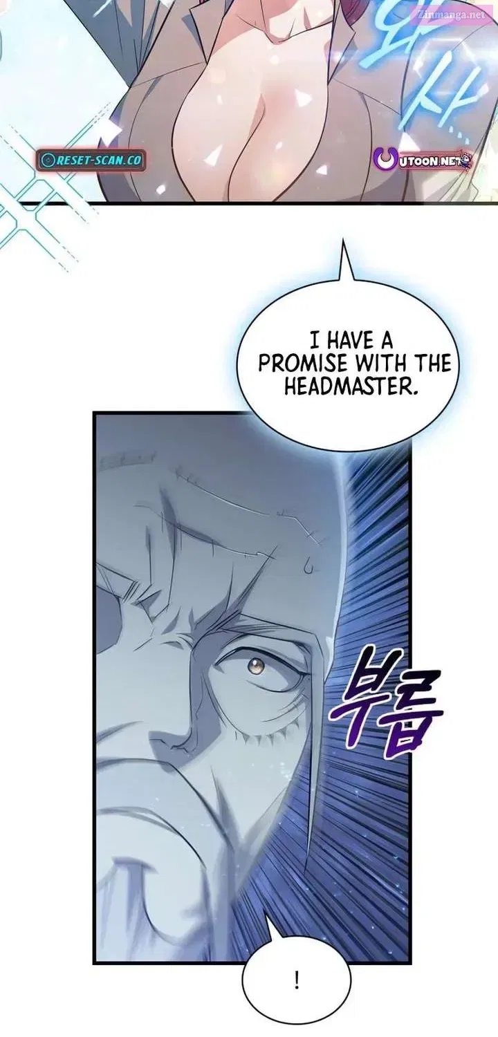 I Became the Academy’s Villain’s Daughter Chapter 40 – Page 9