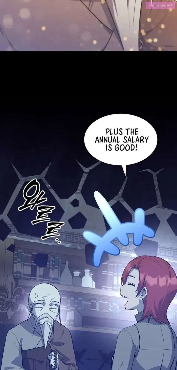 I Became the Academy’s Villain’s Daughter Chapter 40 – Page 19