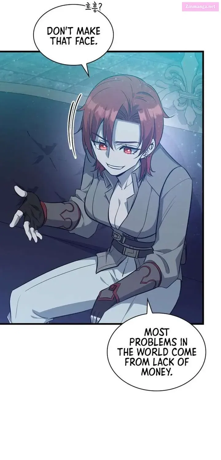 I Became the Academy’s Villain’s Daughter Chapter 40 – Page 21