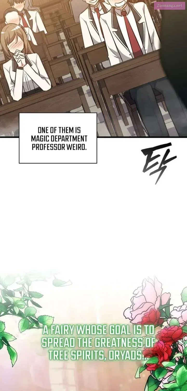 I Became the Academy’s Villain’s Daughter Chapter 40 – Page 28