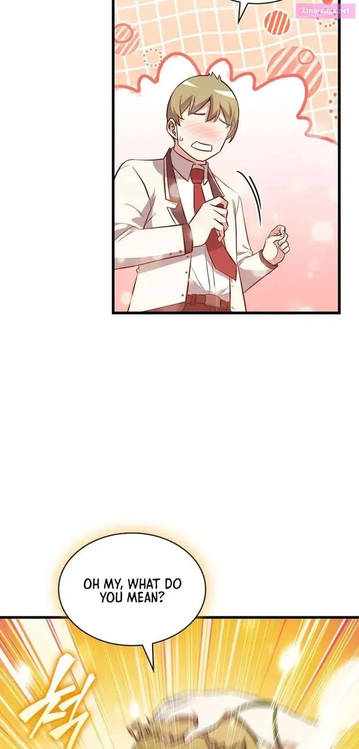I Became the Academy’s Villain’s Daughter Chapter 40 – Page 32