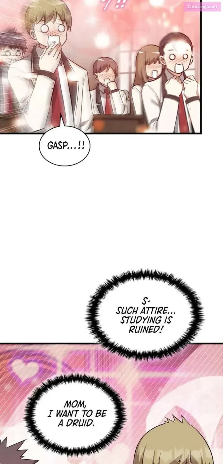 I Became the Academy’s Villain’s Daughter Chapter 40 – Page 34