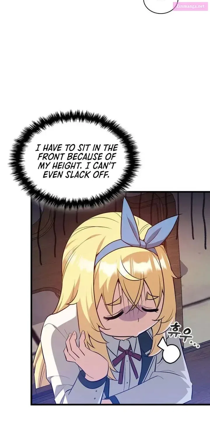 I Became the Academy’s Villain’s Daughter Chapter 40 – Page 37