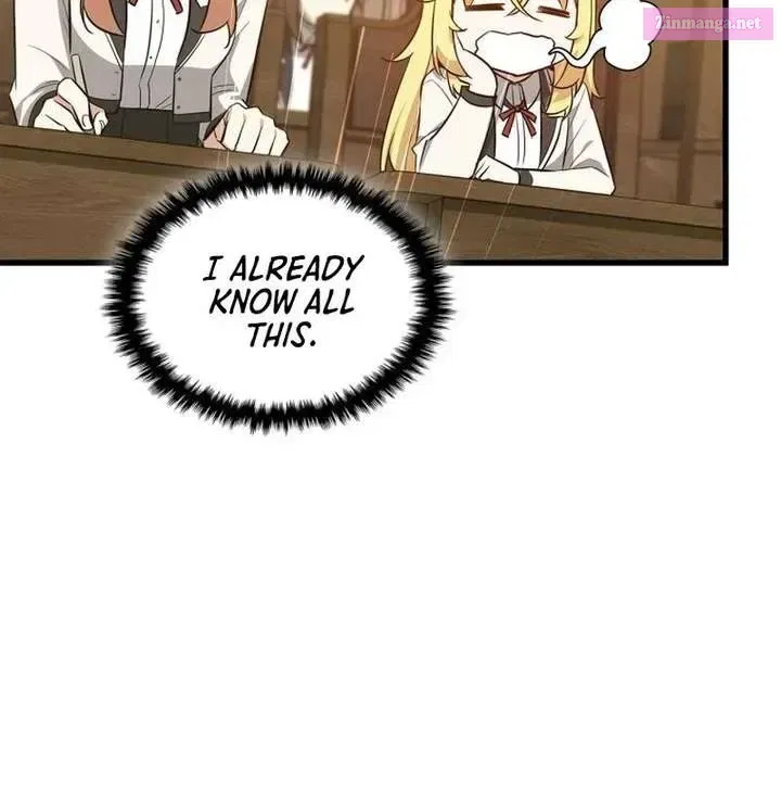 I Became the Academy’s Villain’s Daughter Chapter 40 – Page 40