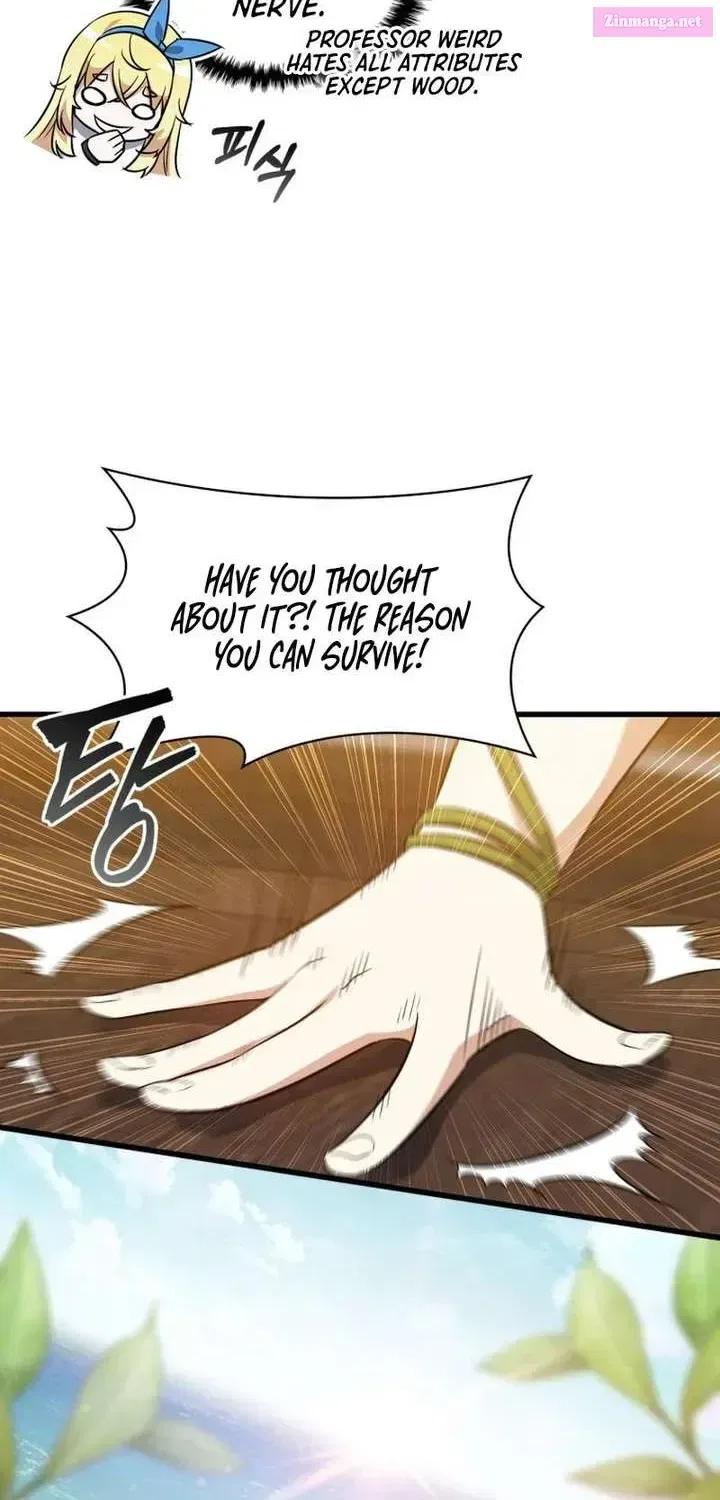 I Became the Academy’s Villain’s Daughter Chapter 40 – Page 47