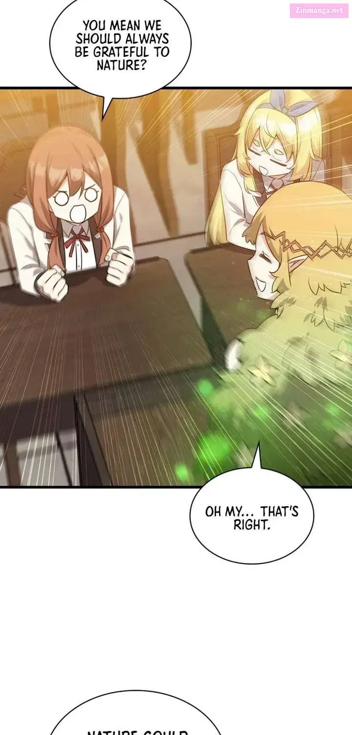 I Became the Academy’s Villain’s Daughter Chapter 40 – Page 49