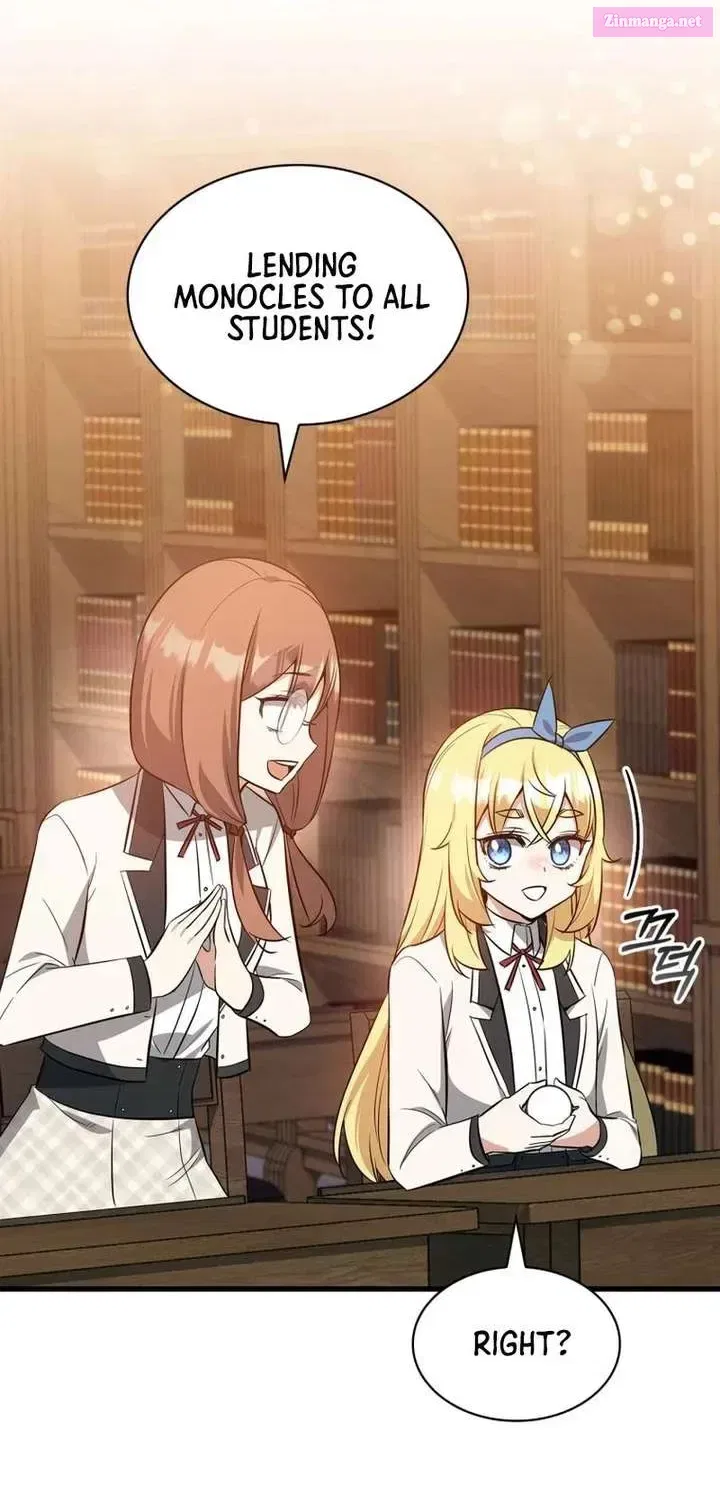 I Became the Academy’s Villain’s Daughter Chapter 40 – Page 54