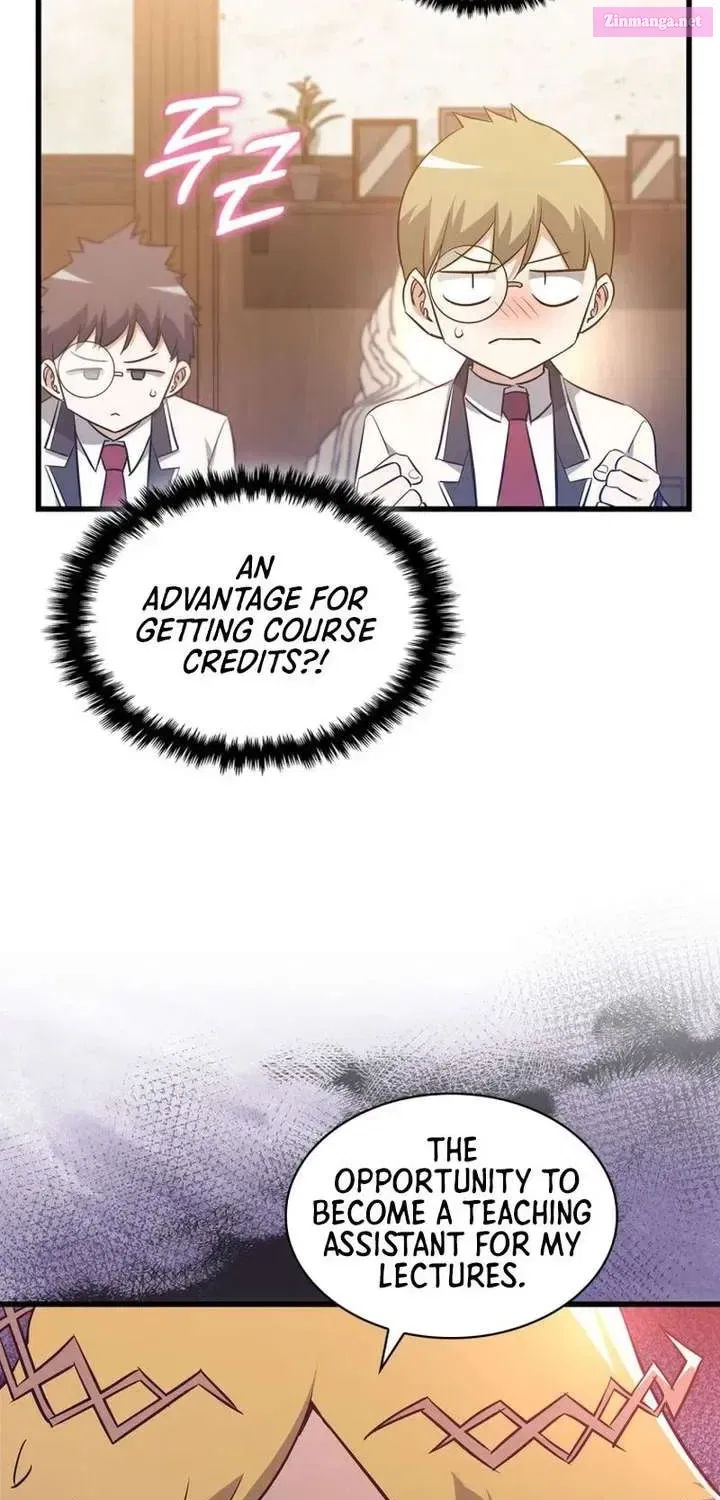 I Became the Academy’s Villain’s Daughter Chapter 40 – Page 58