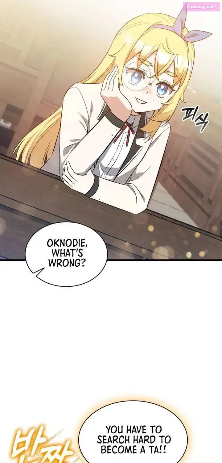 I Became the Academy’s Villain’s Daughter Chapter 40 – Page 61