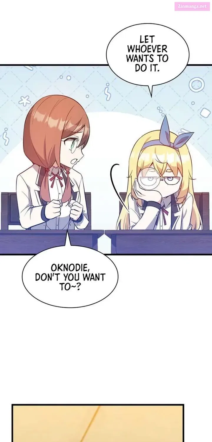 I Became the Academy’s Villain’s Daughter Chapter 40 – Page 63