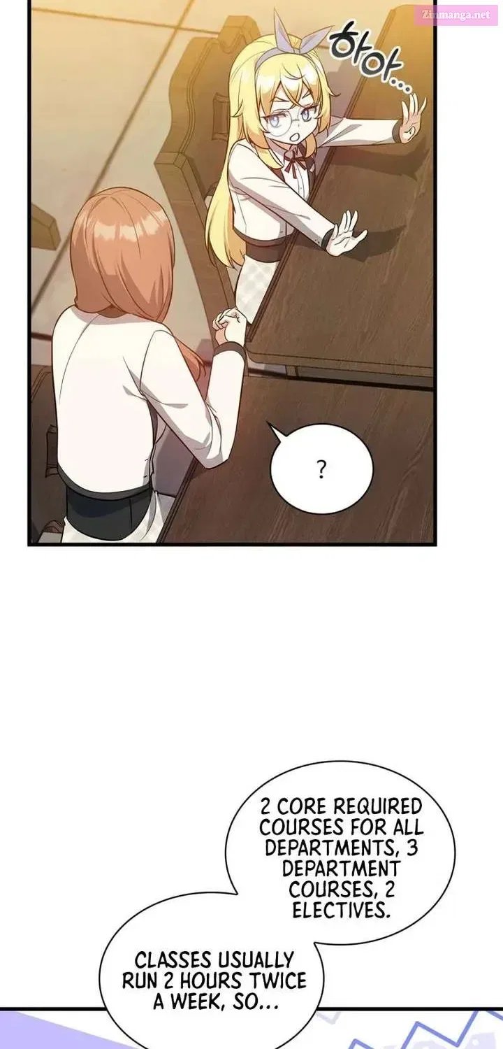 I Became the Academy’s Villain’s Daughter Chapter 40 – Page 64