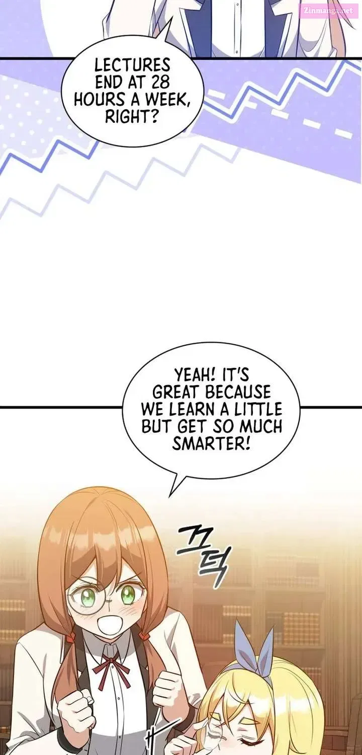 I Became the Academy’s Villain’s Daughter Chapter 40 – Page 66