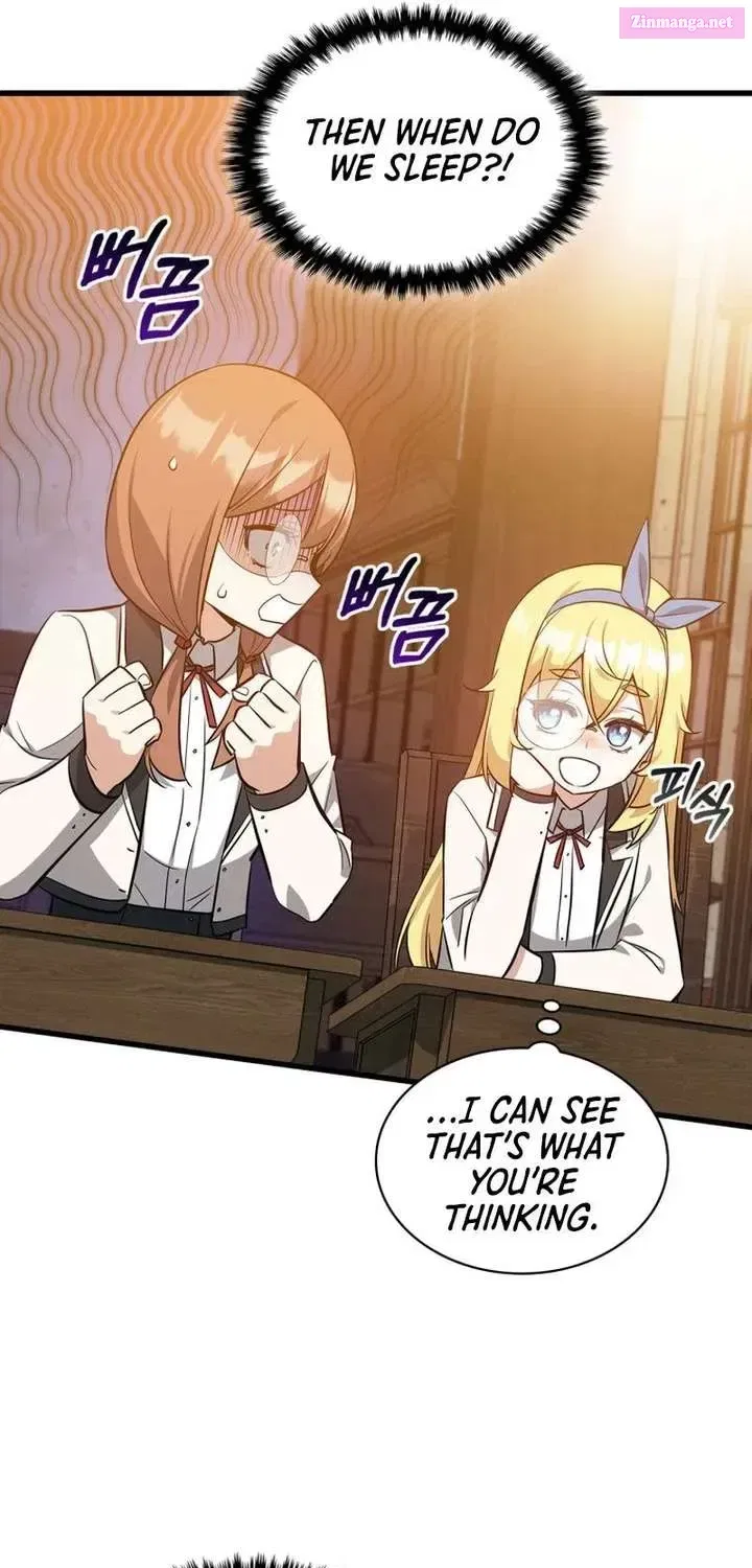 I Became the Academy’s Villain’s Daughter Chapter 40 – Page 71