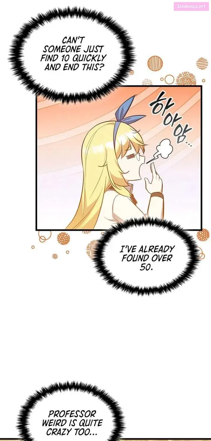 I Became the Academy’s Villain’s Daughter Chapter 40 – Page 76