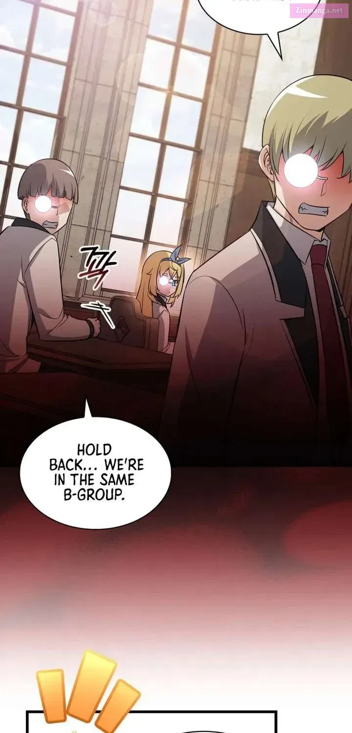 I Became the Academy’s Villain’s Daughter Chapter 40 – Page 84