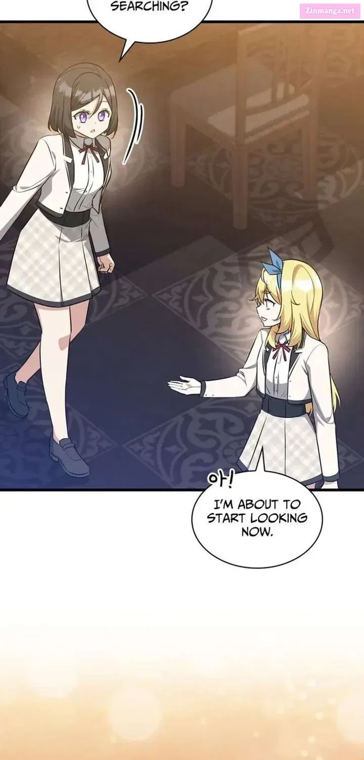 I Became the Academy’s Villain’s Daughter Chapter 39 – Page 2