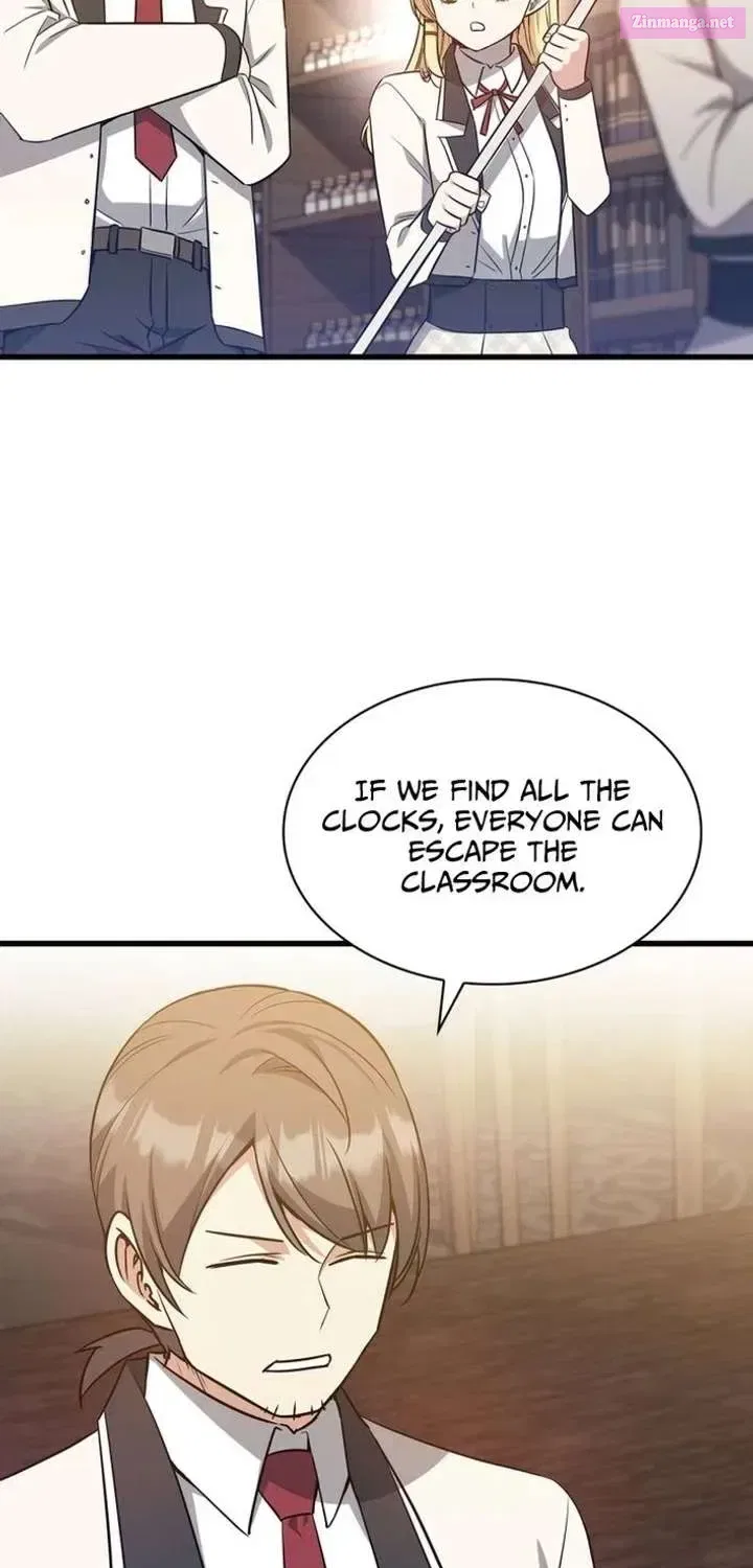 I Became the Academy’s Villain’s Daughter Chapter 39 – Page 15