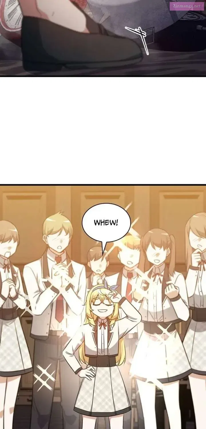 I Became the Academy’s Villain’s Daughter Chapter 39 – Page 23