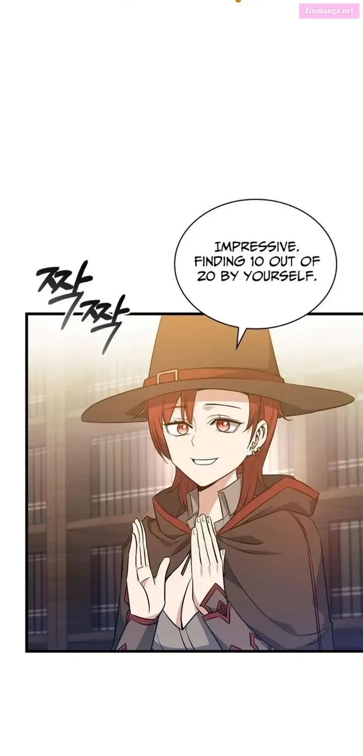 I Became the Academy’s Villain’s Daughter Chapter 39 – Page 25