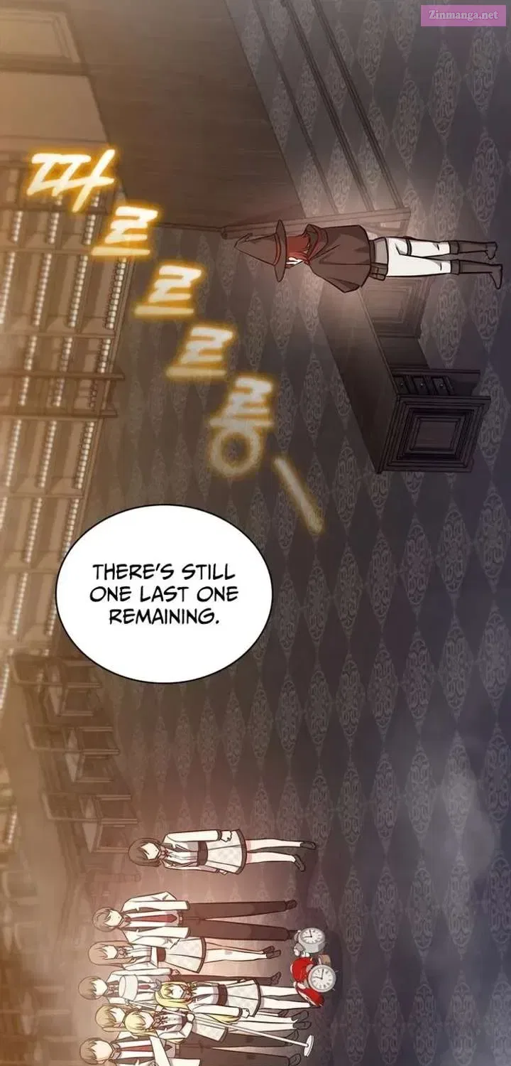 I Became the Academy’s Villain’s Daughter Chapter 39 – Page 27