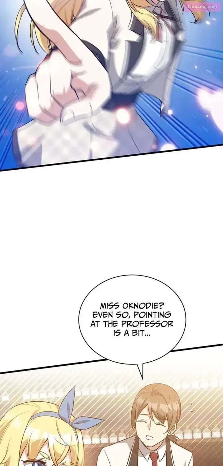 I Became the Academy’s Villain’s Daughter Chapter 39 – Page 31