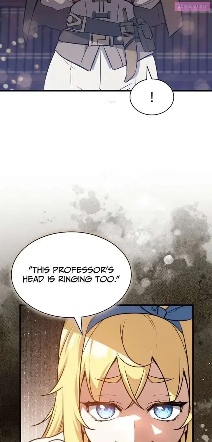 I Became the Academy’s Villain’s Daughter Chapter 39 – Page 34