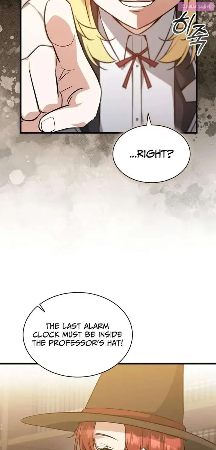 I Became the Academy’s Villain’s Daughter Chapter 39 – Page 35