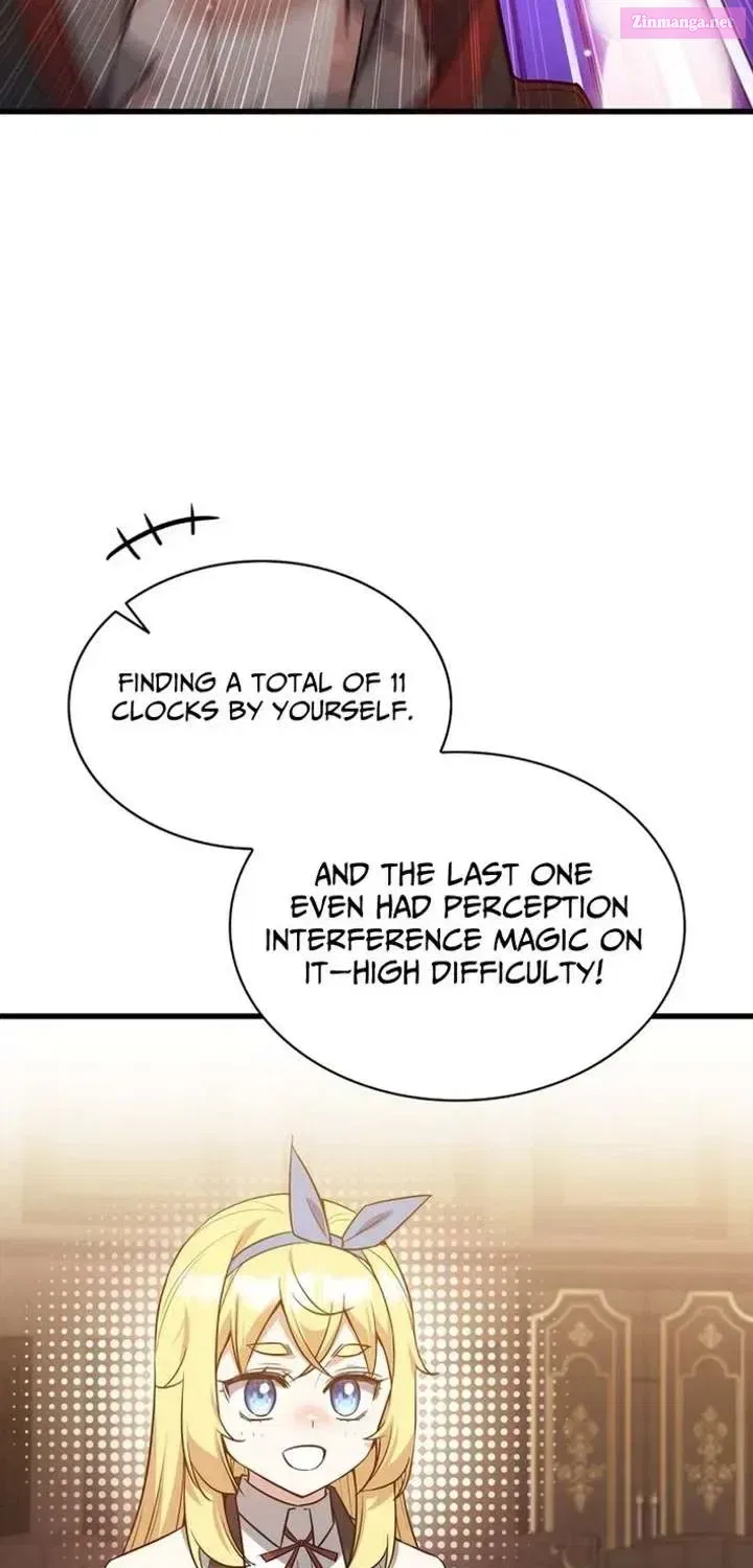 I Became the Academy’s Villain’s Daughter Chapter 39 – Page 39