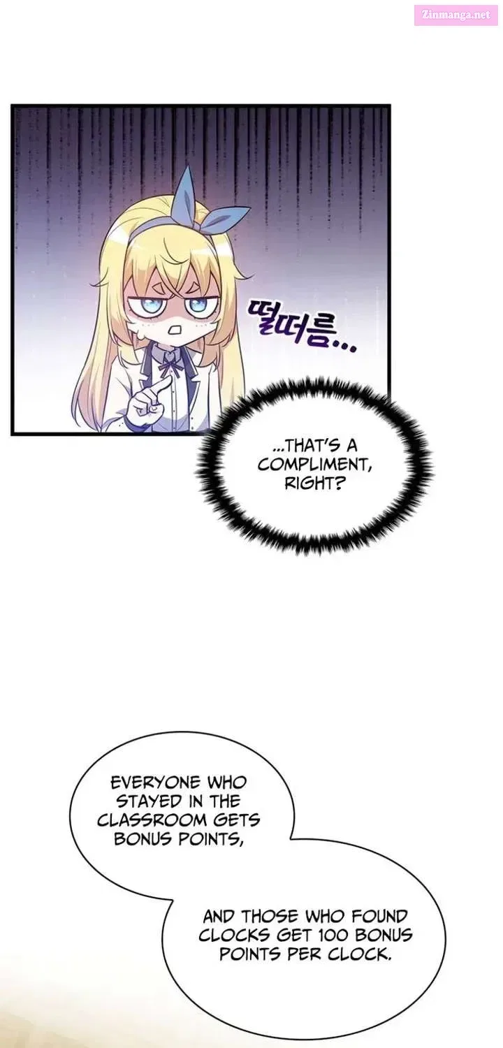 I Became the Academy’s Villain’s Daughter Chapter 39 – Page 42