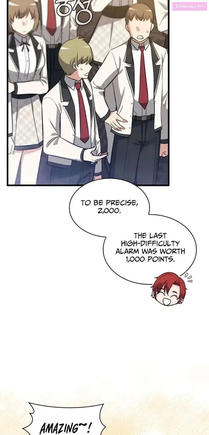 I Became the Academy’s Villain’s Daughter Chapter 39 – Page 45