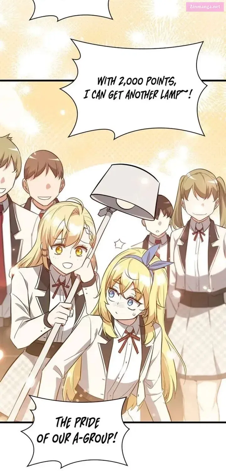 I Became the Academy’s Villain’s Daughter Chapter 39 – Page 46
