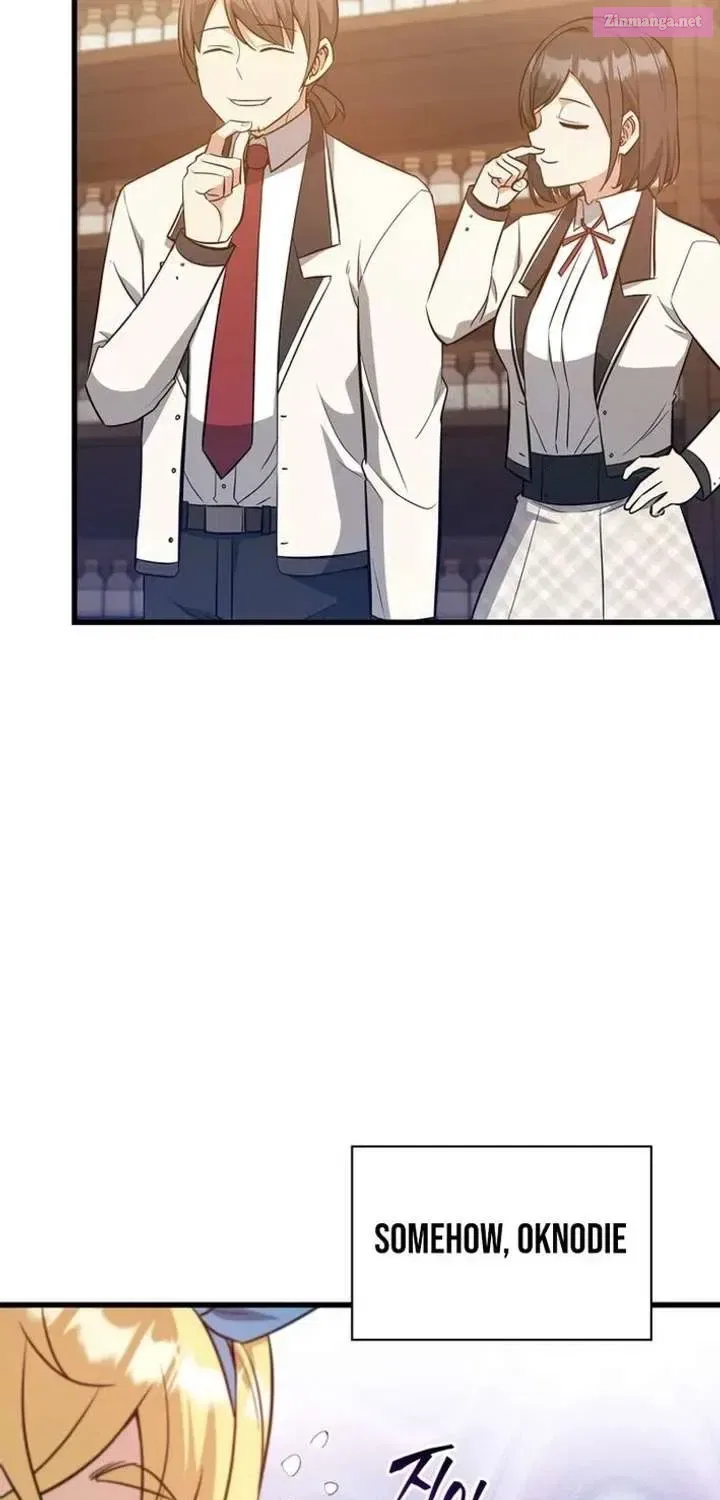I Became the Academy’s Villain’s Daughter Chapter 39 – Page 49