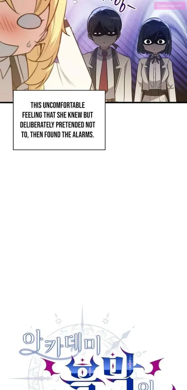 I Became the Academy’s Villain’s Daughter Chapter 39 – Page 50