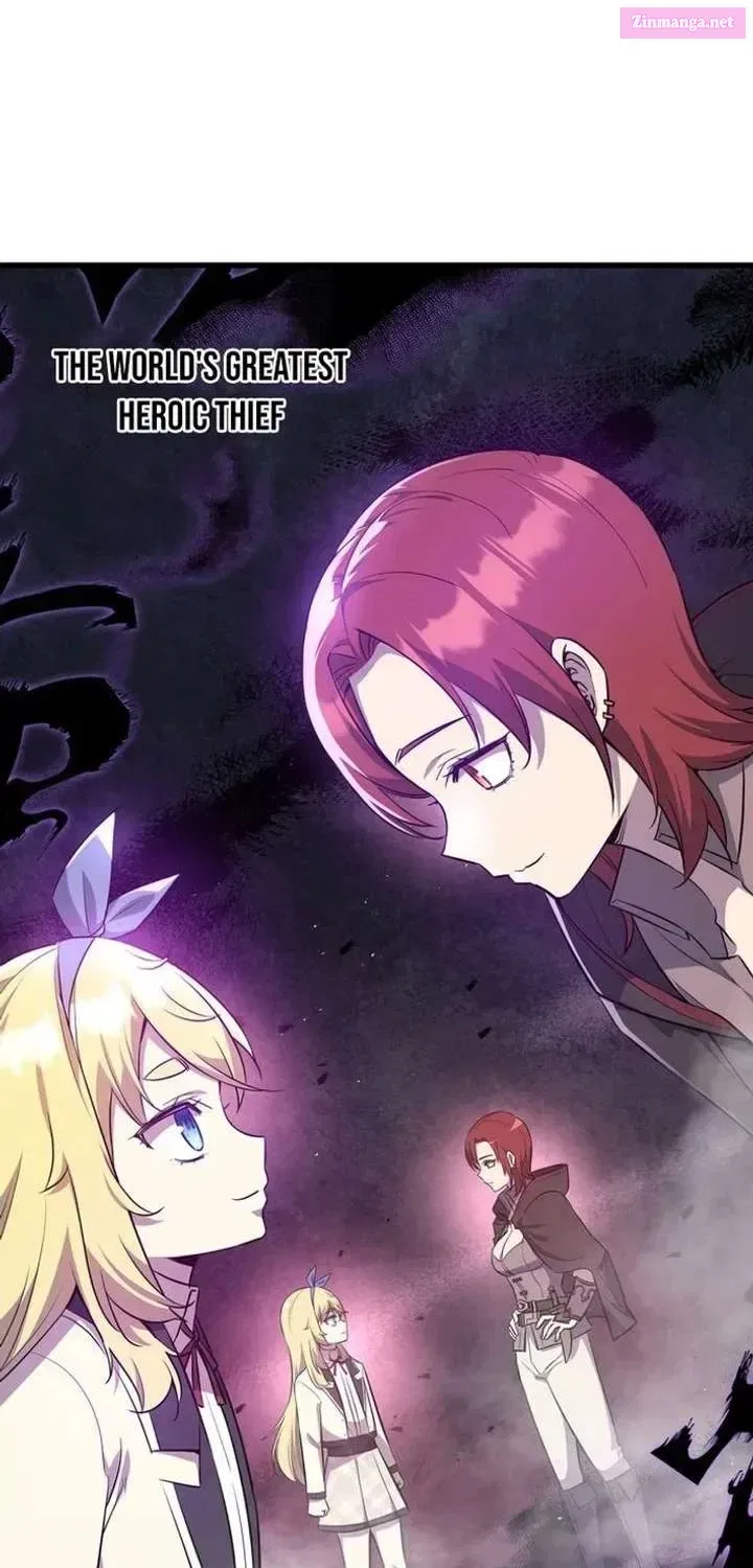 I Became the Academy’s Villain’s Daughter Chapter 39 – Page 54