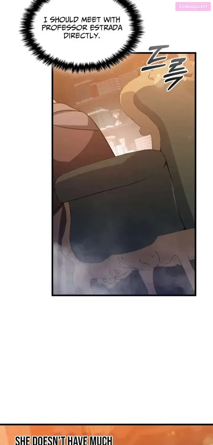 I Became the Academy’s Villain’s Daughter Chapter 39 – Page 57