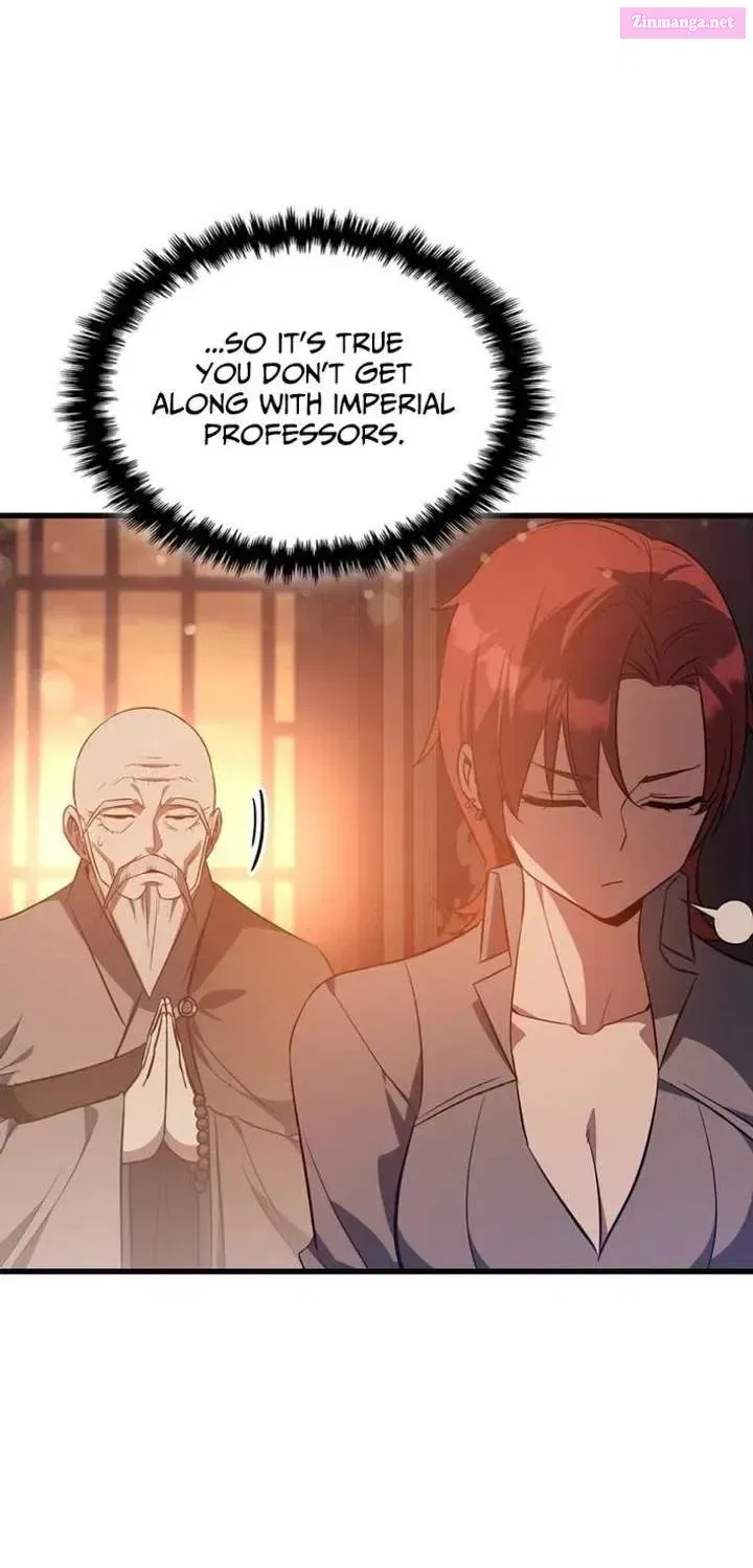 I Became the Academy’s Villain’s Daughter Chapter 39 – Page 66