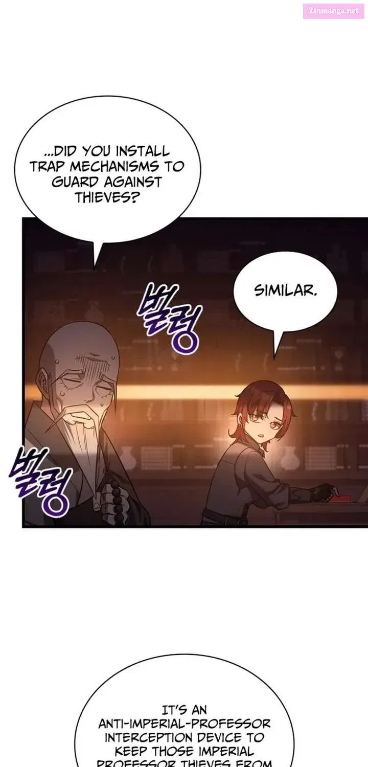 I Became the Academy’s Villain’s Daughter Chapter 39 – Page 71