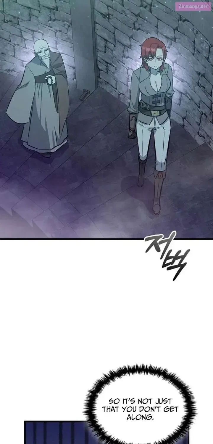 I Became the Academy’s Villain’s Daughter Chapter 39 – Page 73