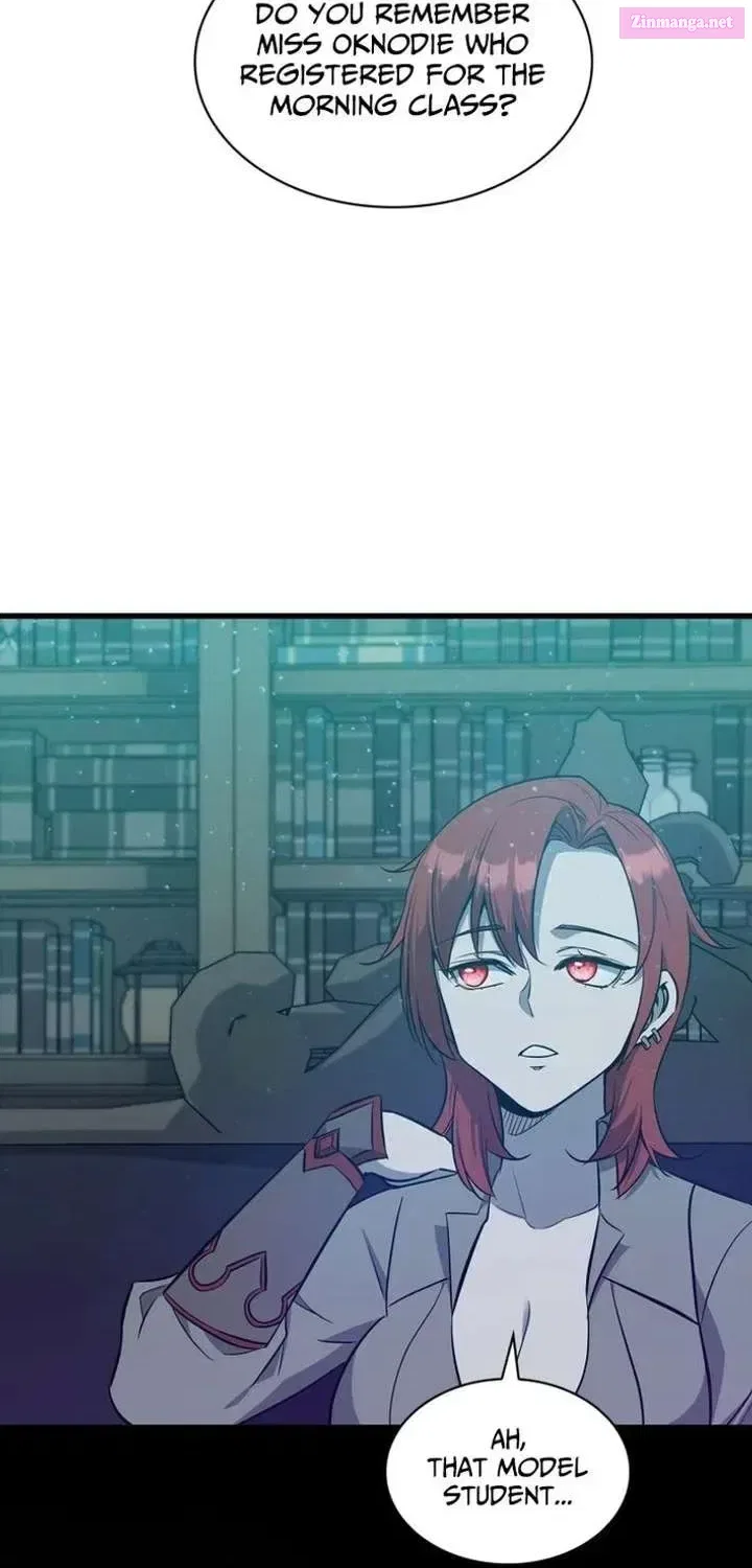 I Became the Academy’s Villain’s Daughter Chapter 39 – Page 78